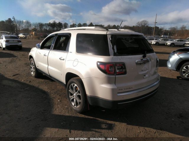 1GKKRRKD0FJ175147 GMC ACADIA SLT