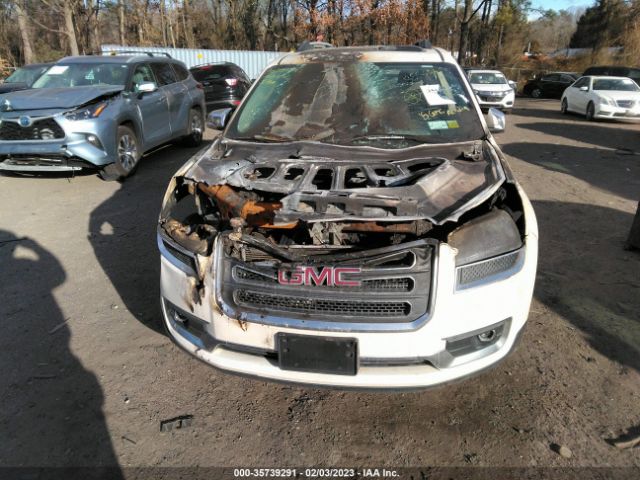 1GKKRRKD0FJ175147 GMC ACADIA SLT