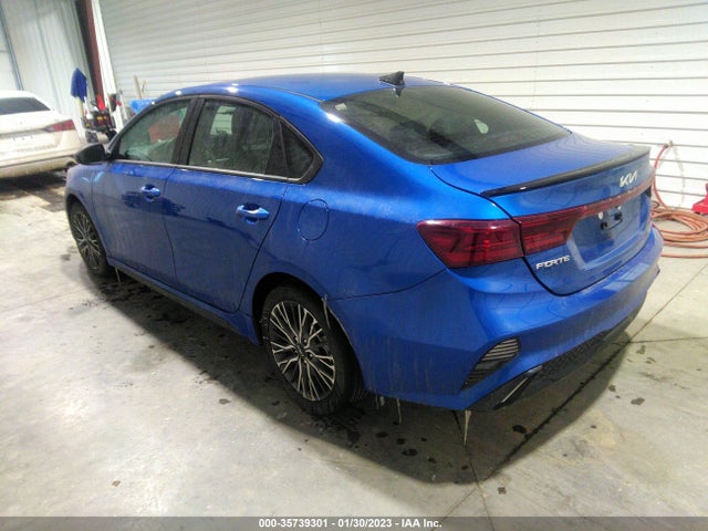 2023 KIA FORTE GT LINE VIN: 3KPF54AD1PE522593