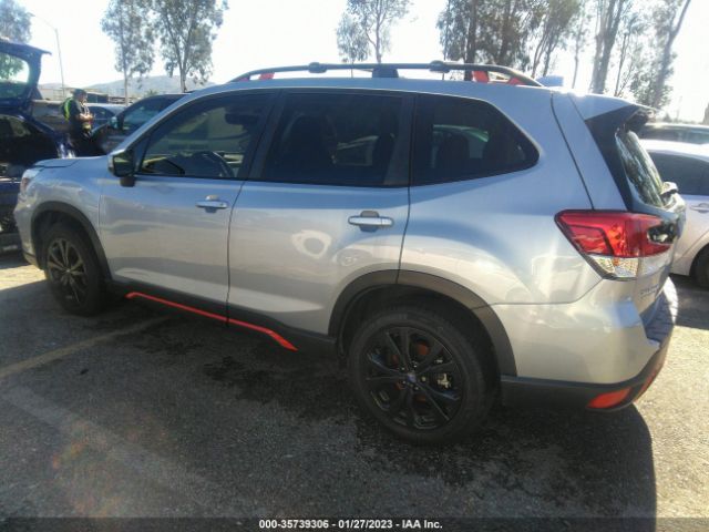 JF2SKALC0MH421711 Subaru Forester Sport