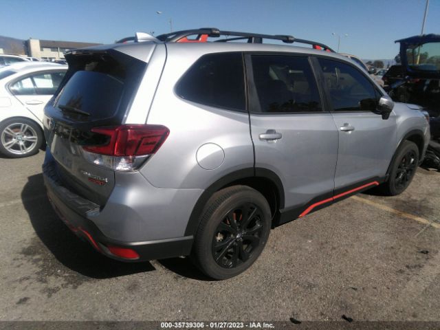 JF2SKALC0MH421711 Subaru Forester Sport