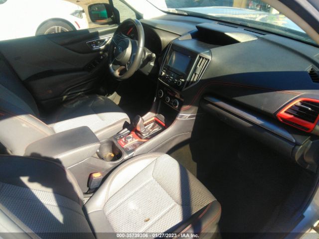 JF2SKALC0MH421711 Subaru Forester Sport