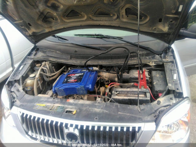2007 MERCURY MONTEREY LUXURY VIN: 2MRDA22237BJ00317