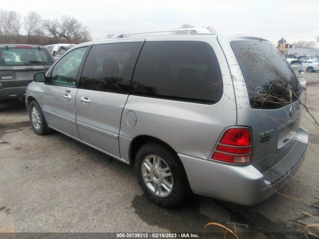 2007 MERCURY MONTEREY LUXURY VIN: 2MRDA22237BJ00317