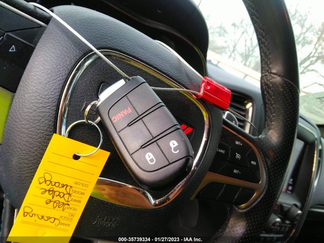 Dodge DURANGO GT 2020 1C4RDHDG0LC329561 Image 11