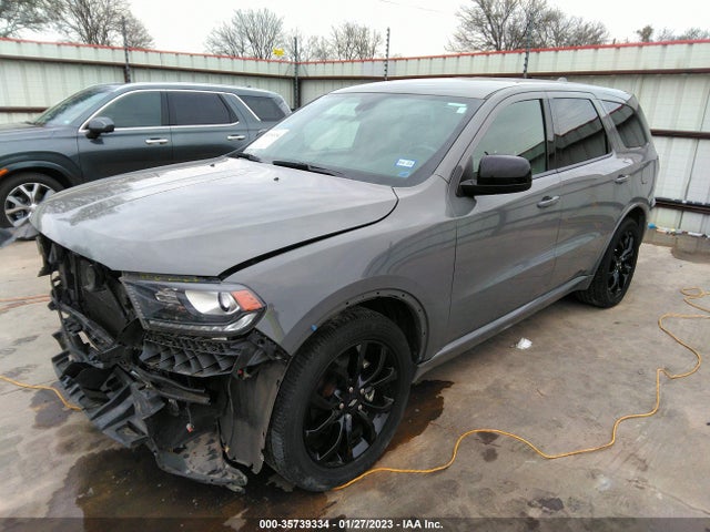 Dodge DURANGO GT 2020 1C4RDHDG0LC329561 Image 2