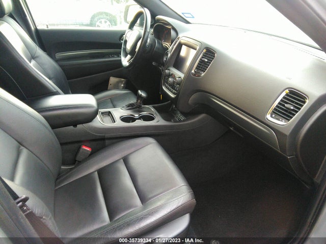 Dodge DURANGO GT 2020 1C4RDHDG0LC329561 Image 5