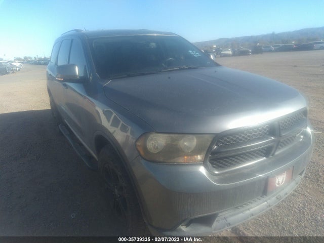 Dodge Durango Crew 2011 1D4SE4GT1BC674762 main image