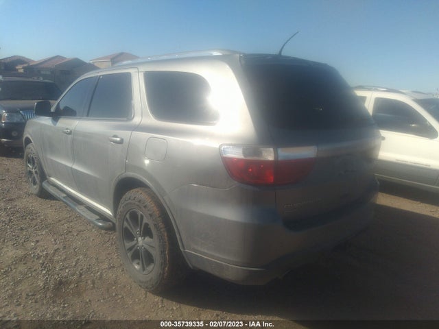 Dodge Durango Crew 2011 1D4SE4GT1BC674762 Image 3