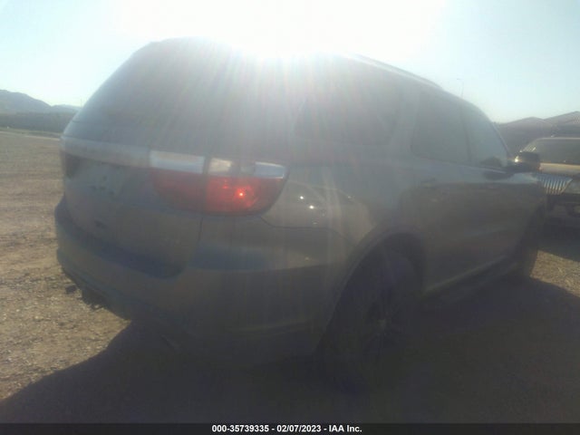 Dodge Durango Crew 2011 1D4SE4GT1BC674762 Image 4