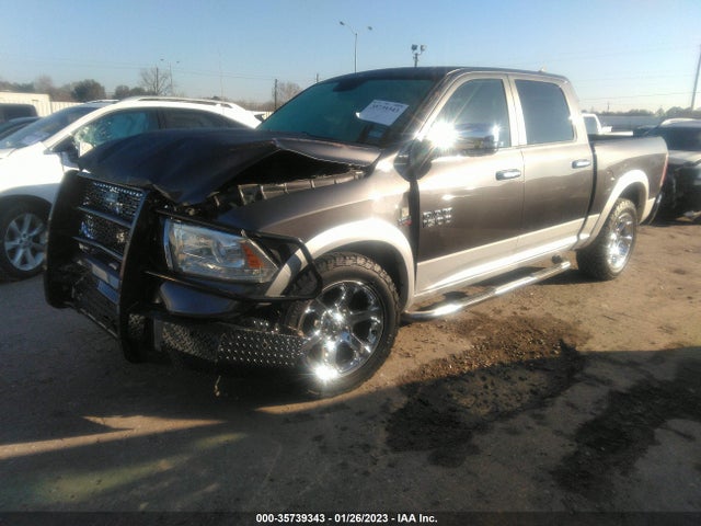 2015 RAM 1500 LARAMIE VIN: 1C6RR7NT8FS753210