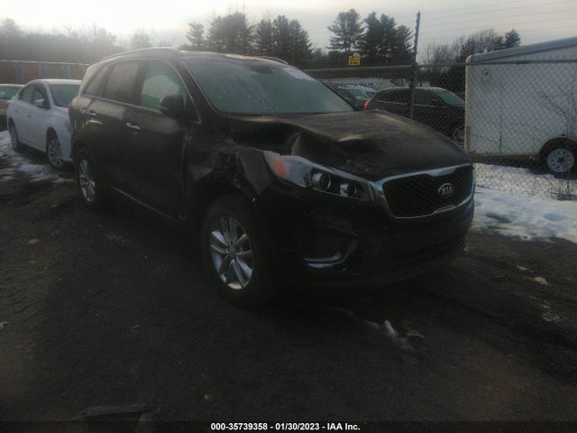 2017 Kia Sorento, VIN: 5XYPGDA30HG314084