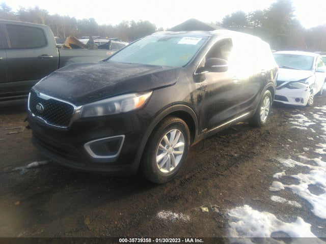 2017 Kia Sorento, VIN: 5XYPGDA30HG314084