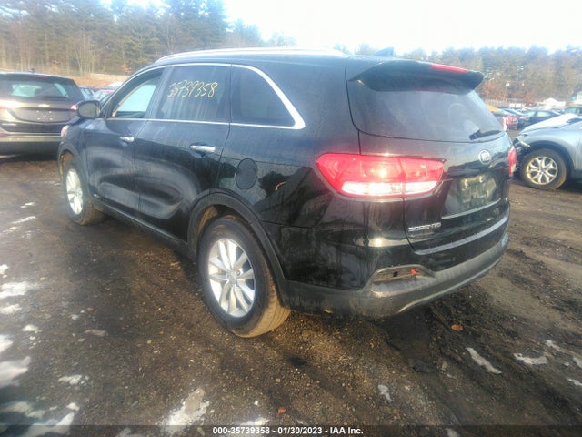 2017 Kia Sorento, VIN: 5XYPGDA30HG314084