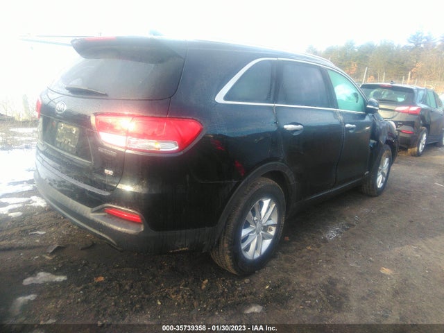 2017 Kia Sorento, VIN: 5XYPGDA30HG314084