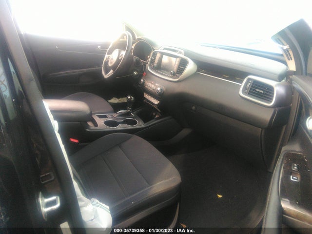 2017 Kia Sorento, VIN: 5XYPGDA30HG314084