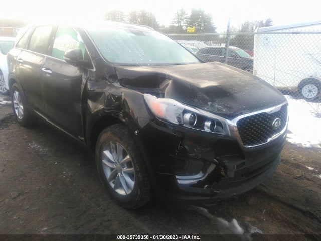 2017 Kia Sorento, VIN: 5XYPGDA30HG314084