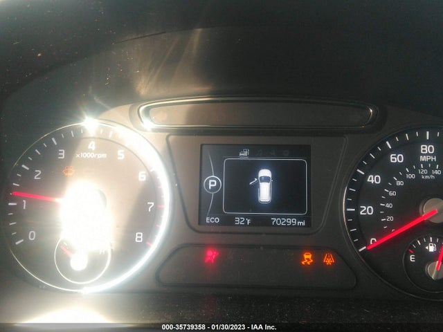 2017 Kia Sorento, VIN: 5XYPGDA30HG314084