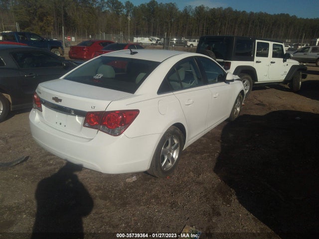 2013 CHEVROLET CRUZE 1LT VIN: 1G1PC5SBXD7262793