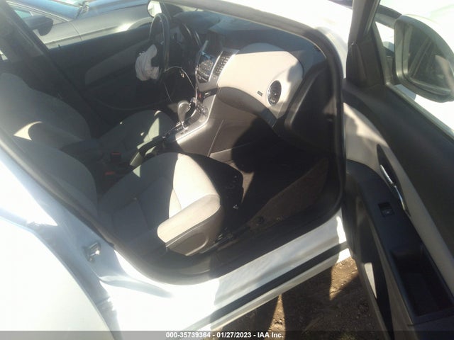2013 CHEVROLET CRUZE 1LT VIN: 1G1PC5SBXD7262793
