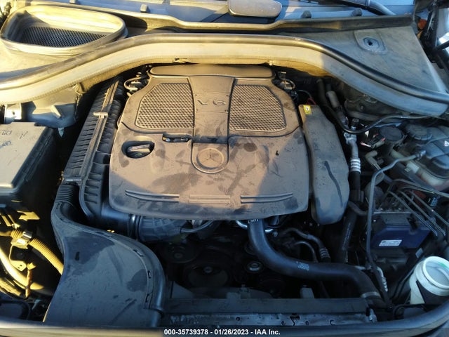 2018 Mercedes-Benz GLE-Class, VIN: 4JGDA5JB1JB032596