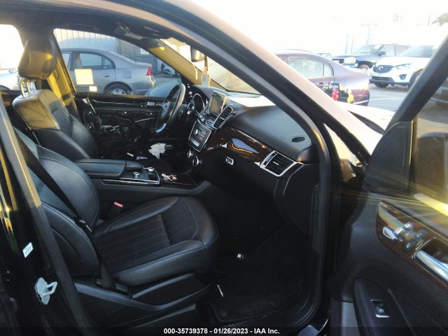 2018 Mercedes-Benz GLE-Class, VIN: 4JGDA5JB1JB032596