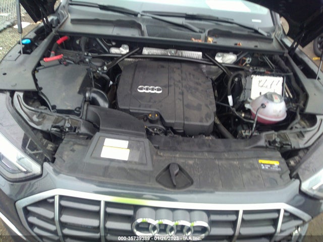 Audi Q5 Premium Plus 2021 WA1BAAFYXM2063555 Image 10
