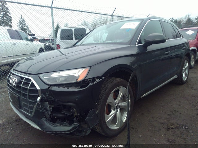 Audi Q5 Premium Plus 2021 WA1BAAFYXM2063555 Image 2