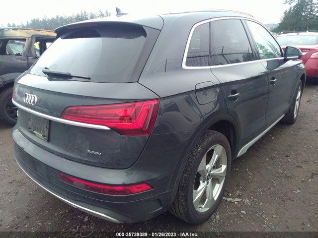 Audi Q5 Premium Plus 2021 WA1BAAFYXM2063555 Image 4