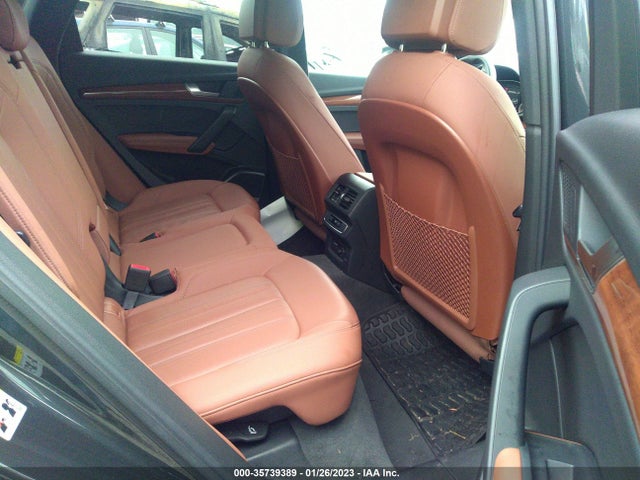Audi Q5 Premium Plus 2021 WA1BAAFYXM2063555 Image 8