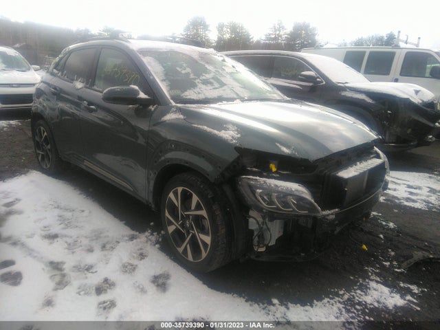 2022 Hyundai Kona, VIN: KM8K5CA30NU814908