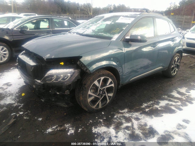 2022 Hyundai Kona, VIN: KM8K5CA30NU814908