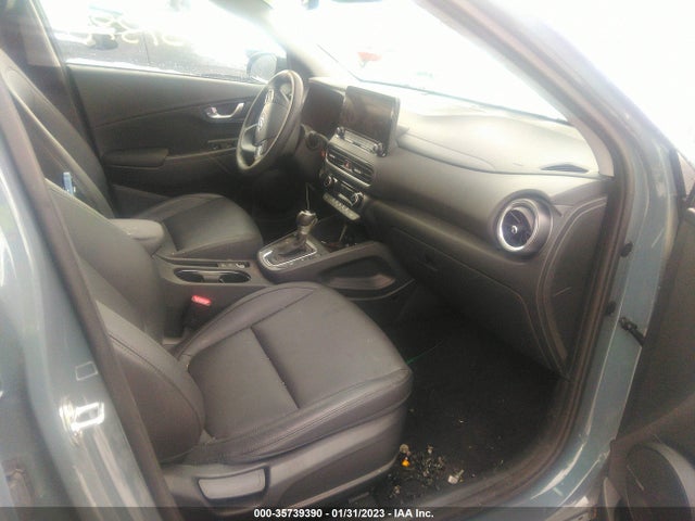 2022 Hyundai Kona, VIN: KM8K5CA30NU814908