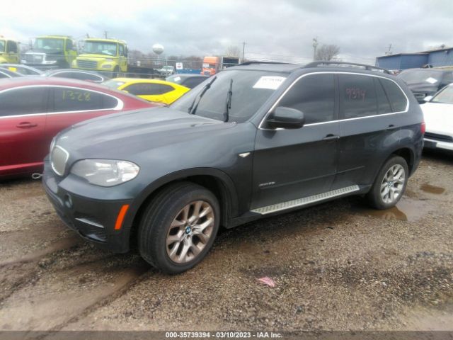 5UXZV4C51D0B16502 BMW X5 Xdrive35i