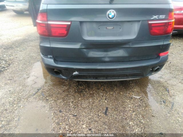 5UXZV4C51D0B16502 BMW X5 Xdrive35i