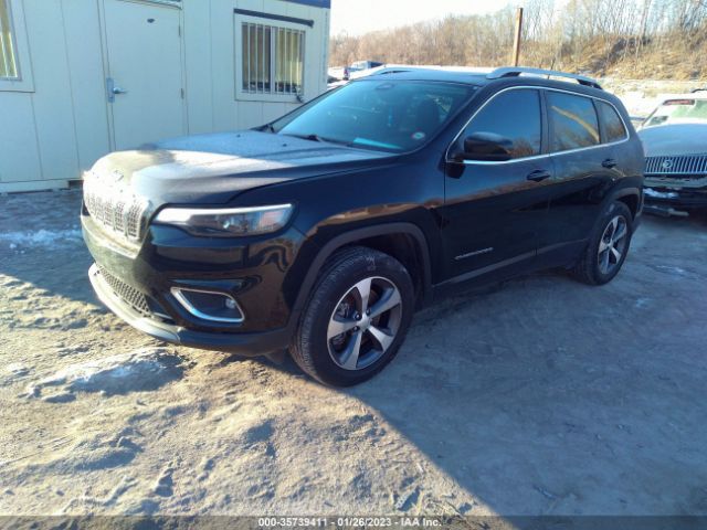 1C4PJMDX5LD616199 Jeep Cherokee Limited