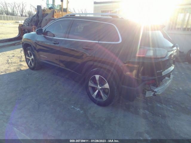 1C4PJMDX5LD616199 Jeep Cherokee Limited