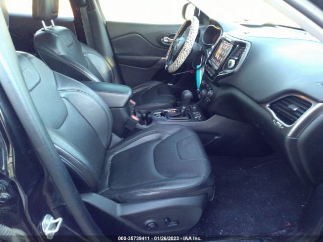 1C4PJMDX5LD616199 Jeep Cherokee Limited