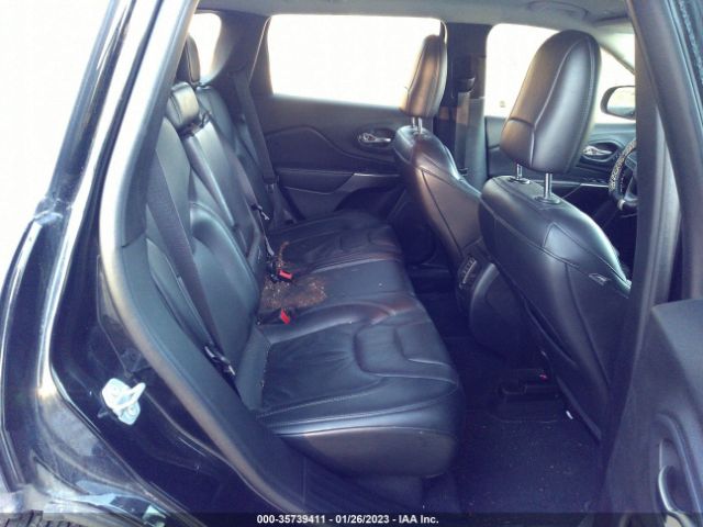 1C4PJMDX5LD616199 Jeep Cherokee Limited