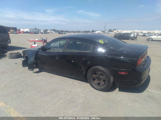 Dodge Charger Police 2014 2C3CDXAT7EH121229 Image 4