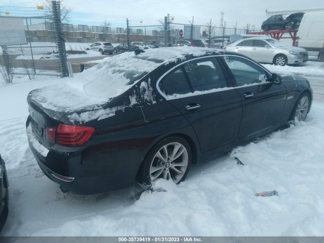 2016 BMW 5 SERIES 535I XDRIVE VIN: WBA5B3C51GD549957