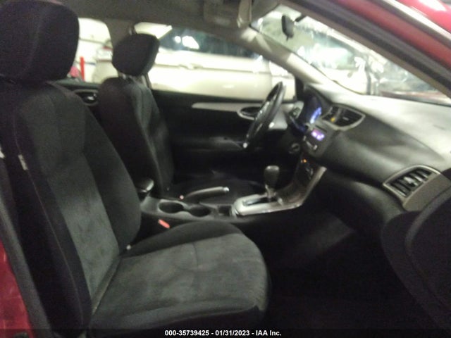 Nissan SENTRA SV 2014 3N1AB7AP9EL607076 Image 7