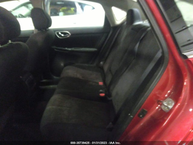 Nissan SENTRA SV 2014 3N1AB7AP9EL607076 Image 10