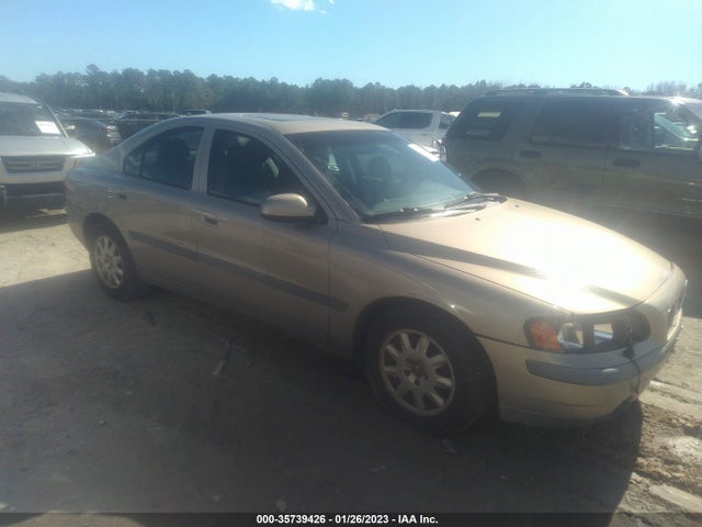 Volvo S60 2002 YV1RS61RX22125199 main image