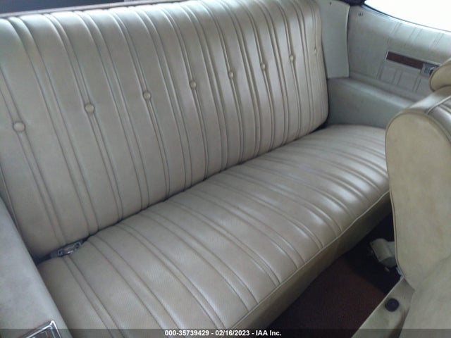 1973 CHEVROLET CAPRICE VIN: 1N67Y3S208901