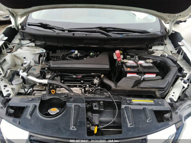 2018 Nissan Rogue, VIN: JN8AT2MV2JW302647