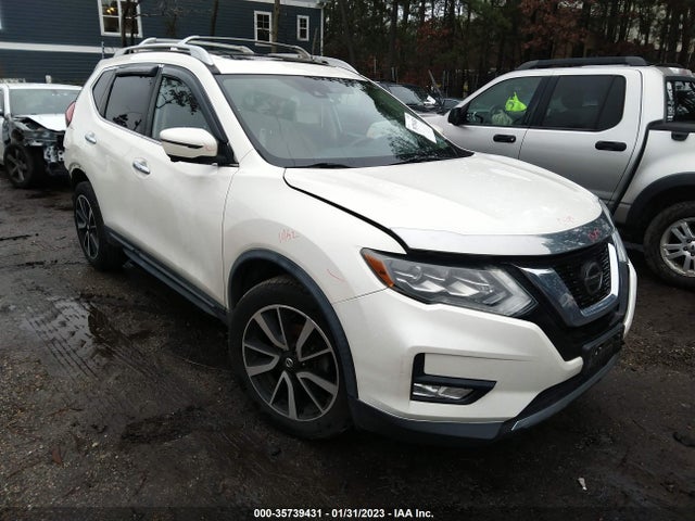 2018 Nissan Rogue, VIN: JN8AT2MV2JW302647