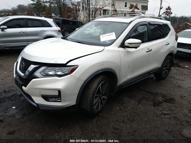 2018 Nissan Rogue, VIN: JN8AT2MV2JW302647