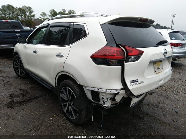 2018 Nissan Rogue, VIN: JN8AT2MV2JW302647