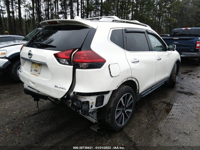 2018 Nissan Rogue, VIN: JN8AT2MV2JW302647